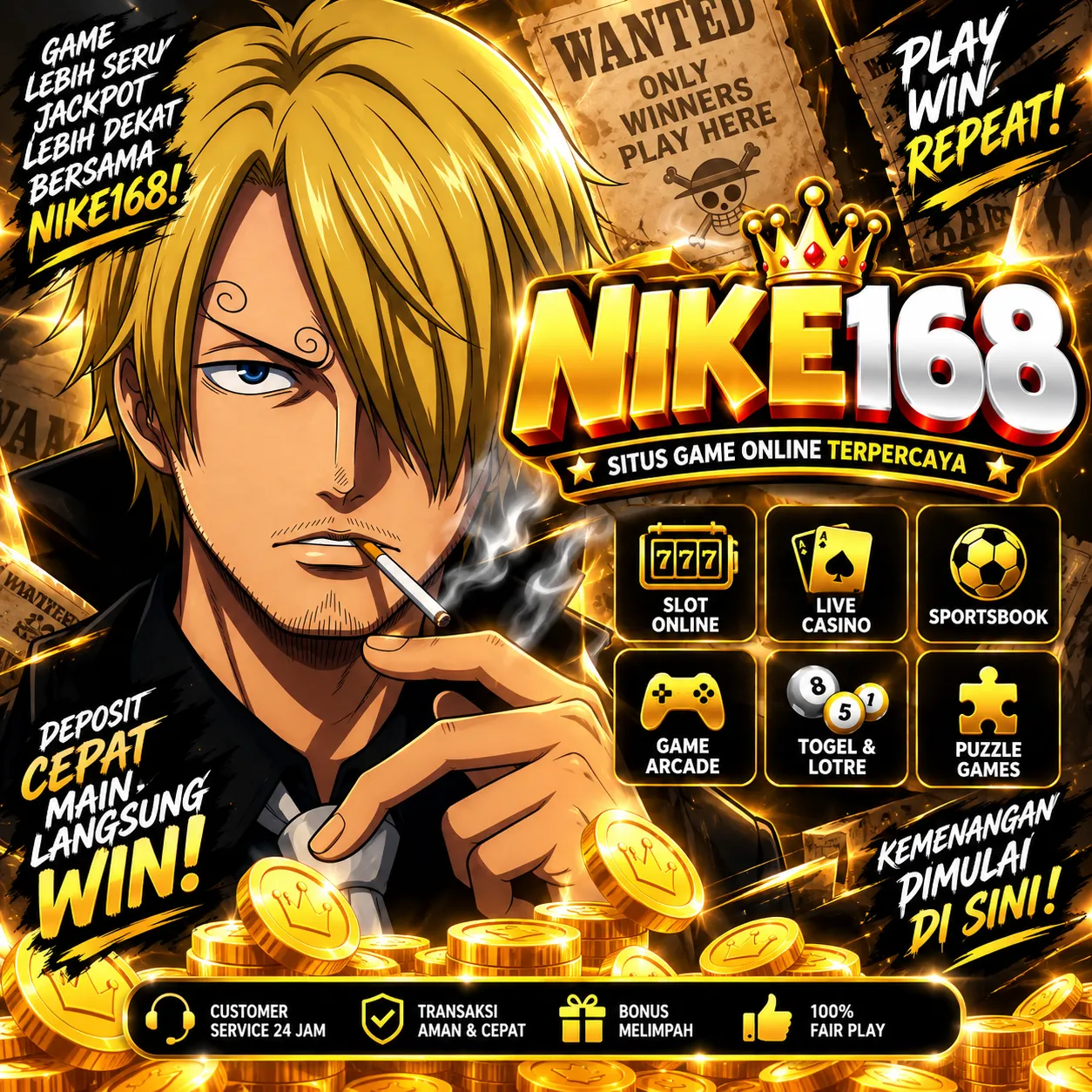 NIKE168Banner